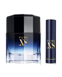 Paco Rabanne - Pure XS Gift Set (100ml) EDT + (10ml) EDT