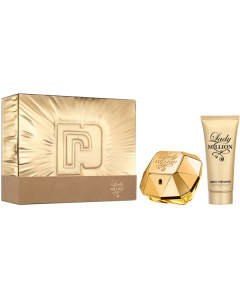 Paco Rabanne - Lady Million Gift Set 80ml EDP + 100ml Body Lotion