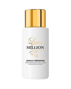 Paco Rabanne - Lady Million Body Lotion (200ml)