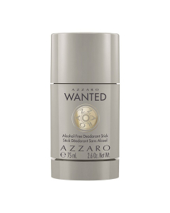Azzaro - Wanted Travel Size Stick Deodorant (75ml)