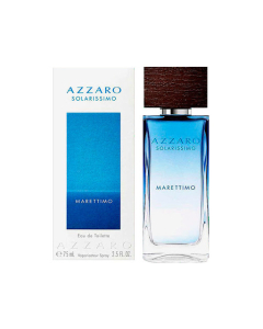 Azzaro - Solarissimo Marettimo Eau De Toilette (75ml)