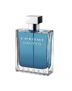 Azzaro Chrome United  Eau de Toilette - 100ml