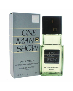 Jacques Bogart - One Man Show Eau De Toilette (100ml)