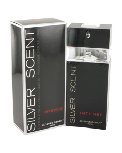Jacques Bogart - Silver Scent Intense Eau De Toilette (100ml)