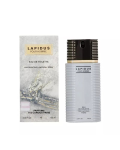 Ted Lapidus - Lapidus Pour Homme Eau de Toilette (100ml)