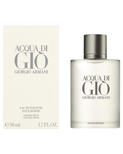 Giorgio Armani - Acqua Di Gio Eau de Toilette (50ml)