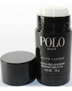 Ralph Lauren - Polo Black Deodorant Stick (75g)