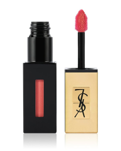 YSL Rouge Pur Couture Vernis a Levres Glossy Stain - #07 Corail Aquatique
