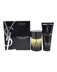 Yves Saint Laurent - La Nuit De L'Homme Eau de Toilette Gift Set