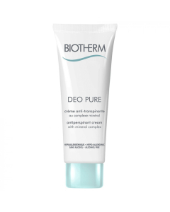 Biotherm - Deo Pure Antiperspirant Cream (75ml)