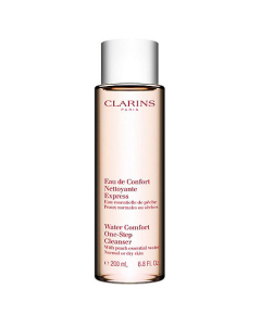 Clarins Water Comfort One Step Cleanser with Peach - 200ml