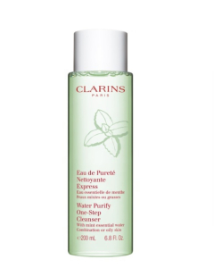 Clarins - Water Purify One-Step Cleanser (200ml)