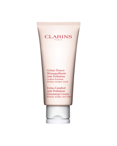 Clarins Extra Comfort Anti-Pollution Cleansing Cream - 200ml