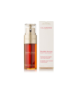 Clarins New Double Serum 50ml (Damaged Box)