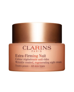 Clarins - Extra-Firming Night Cream for all Skin Types 50ml (Damaged Box)