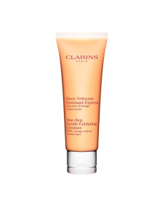 Clarins One Step Gentle Exfoliating Cleanser - 125ml
