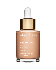 Clarins - Skin Illusion Natural Hydrating Foundation SPF15 #107 Beige