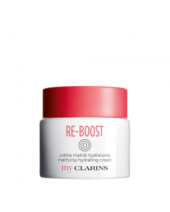 Clarins - My Clarins Re-Boost Mattifying Hydrating Cream (50ml)