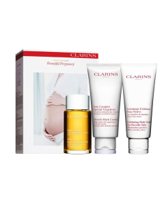 Clarins - Beautiful Pregnancy Set