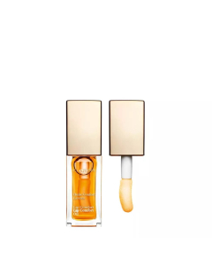 Clarins -  Instant Light Lip Comfort Oil Honey (7ml)