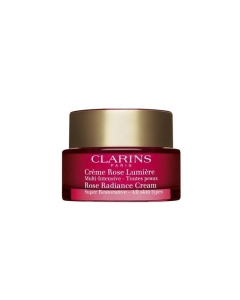 Clarins - Super Restorative Rose Radiance Cream (50ml)