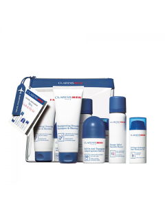 Clarins - Mens Grooming Essentials Gift Set
