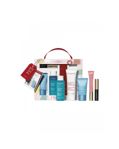 Clarins - With Love From Suitcase Set