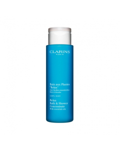 Clarins - Relax Bath & Shower Concentrate (200ml)