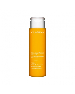 Clarins - Tonic Bath & Shower Concentrate (200ml)
