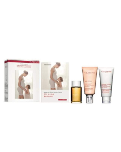 Clarins - A Beautiful Pregnancy Giftset