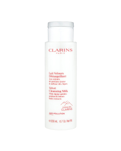 Clarins - Velvet Cleansing Milk (200ml) (Damaged Lid)
