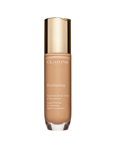 Clarins - Everlasting Foundation in 109C Wheat (30ml)