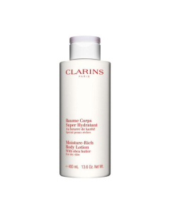 Clarins - Moisture Rich Body Lotion (Dry Skin) (400ml)