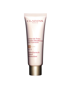 Clarins HydraQuench Tinted Moisturizer SPF 15 No.4. Blond - 50ml