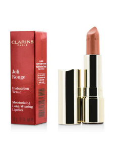 Clarins - Tender Nude Joli Rouge Lipstick Moisturising Long Wear (3.5g)