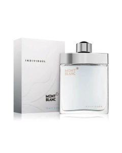 Mont Blanc - Individuel Eau de Toilette (75ml)