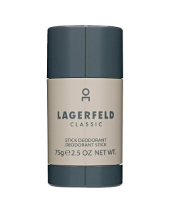 Karl Lagerfeld - Classic Deodorant Stick (75ml)
