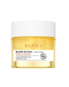 Decleor - Night Balm Rose Damascena Sensitive Skin (15ml)