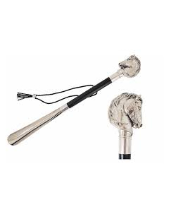 Pasotti Silver Shoehorn - Horse