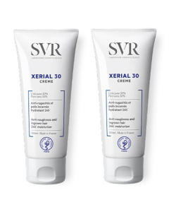 SVR - Xérial Anti-Roughness and Ingrown Hair Cream DUO (100ml)