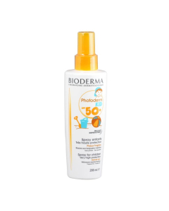 Bioderma - Photoderm Kid Very High Protection Spray For Children SPF50+ (200ml)