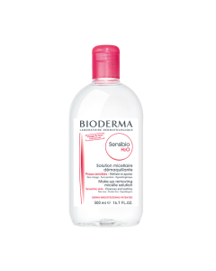 Bioderma - Sensibio H2O Micellar Solution (500ml)