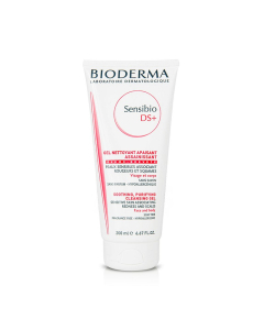 Bioderma - Sensibio Seborrheic Dermatitis Face Wash (200ml)