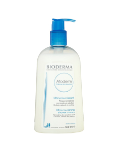 Bioderma - Atoderm Ultra-Nourishing Shower Cream 500ml