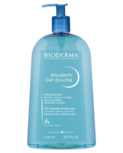 Bioderma Atoderm Shower Gel (1L)