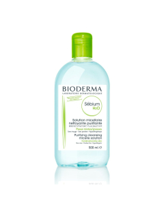 Bioderma - Sébium H2O Micellar Solution (500ml)