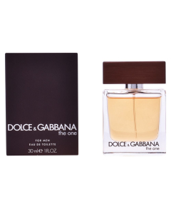 Dolce & Gabbana - The One For Men Eau De Toilette (30ml)