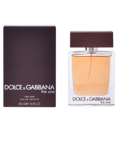 Dolce & Gabbana - The One For Men Eau de Toilette (50ml)