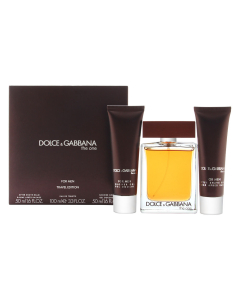 Dolce & Gabbana - The One for Men Eau de Toilette Giftset