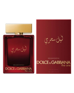 Dolce & Gabbana - The One Mysterious Night Eau De Parfum (150ml)